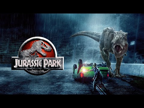 Jurassic Park (1993) | Bande-annonce VOSTF (HQ)