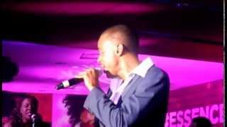 Round and Round (LIVE) Tevin Campbell  .....Essence Music Festival 2014