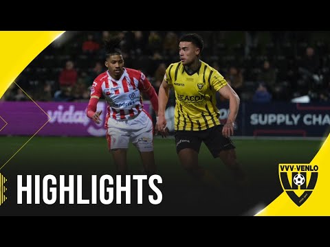 Samenvatting VVV-Venlo - Top Oss