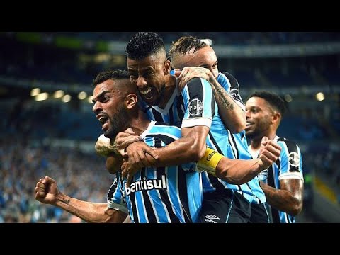 Jogos Imortais - Grêmio 5x1 Santos - Brasileirão 2018