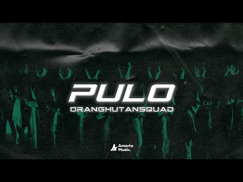 ORANGHUTAN SQUAD - PULO (Official Music Video)