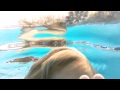 Underwater In The Pool Feb 2012