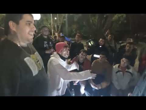 Nawe VS Taranttino VS Enma VS Chule 4rtos Casterap Fecha 1