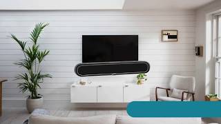 Video 1 of Product DALI KATCH ONE All-in-One Soundbar (2019)