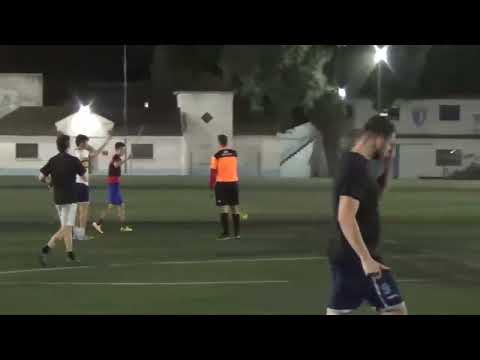 FERNETBACHE vs LA PRABLEÑA  - #LigaNuñez - #Apertura SLV Fecha 8 - 2022