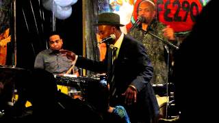 KIPPER JONES @ CAFE 290 ( 50th BDAY CELEBRATION )