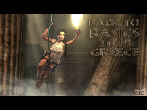 Tomb Raider. Back To Basics 2015. The Secret of Rhodes Island. Parte 1/2