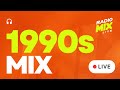Radio 90s Mix 24 7 Live Radio 90s Hits Best Of 90s Pop Music All Out 90s Songs