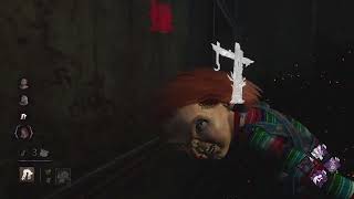 [DBD]久々にキラーやってます