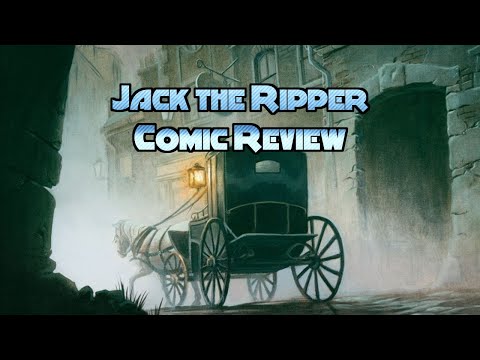 Schnipp Schnapp GEDÄRME AB Jack the Ripper (Comic-Review)