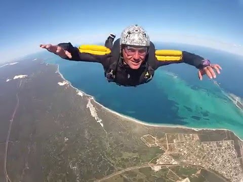 Learn To Skydive - AFF Stage 4