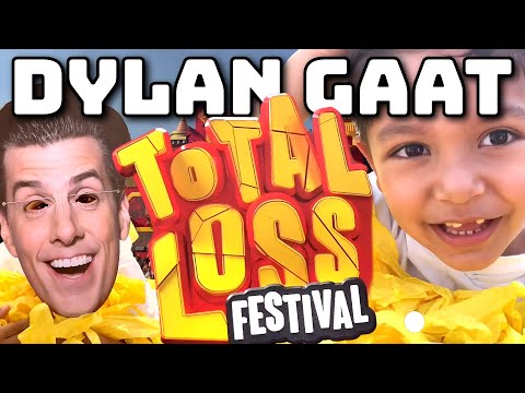 Dylan gaat Total Loss met Snollebollekes (2023)