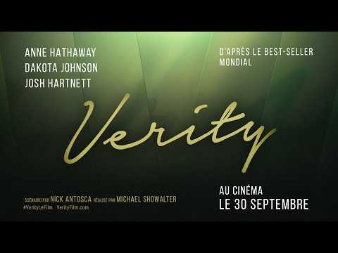 VERITY - Bande-annonce teaser officielle