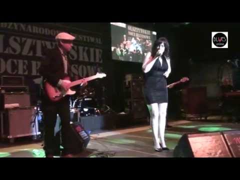 Janiva Magness sings the blues