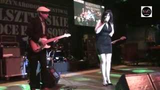 Janiva Magness sings the blues