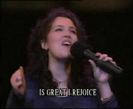 Let ur joy be my joy - Women of Faith