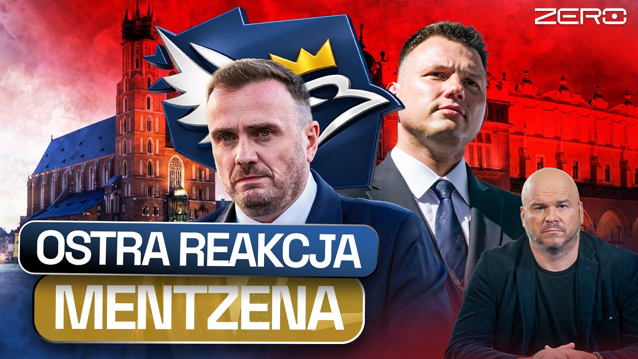 KOMPROMITACJA KONFEDERACJI W KRAKOWIE! BOCHEŃCZAK I BANAŚ ODPADAJĄ Z GRY