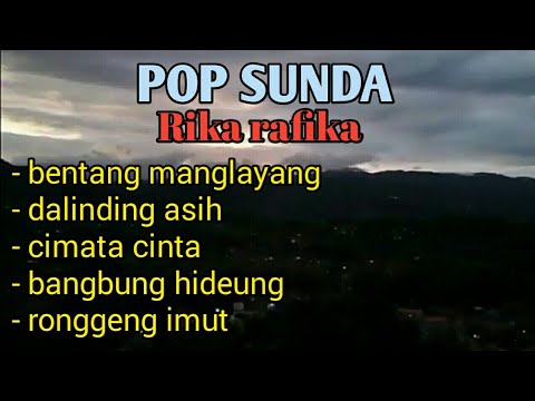 5 Lagu sunda populer ti Rika rafika