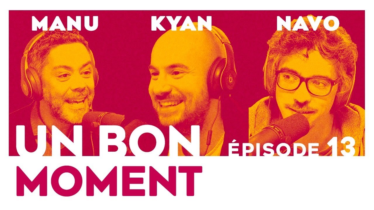 Un Bon Moment avec MANU PAYET