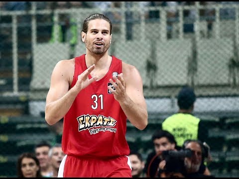 G. Bogris: Panathinaikos-Olympiacos 65-75
