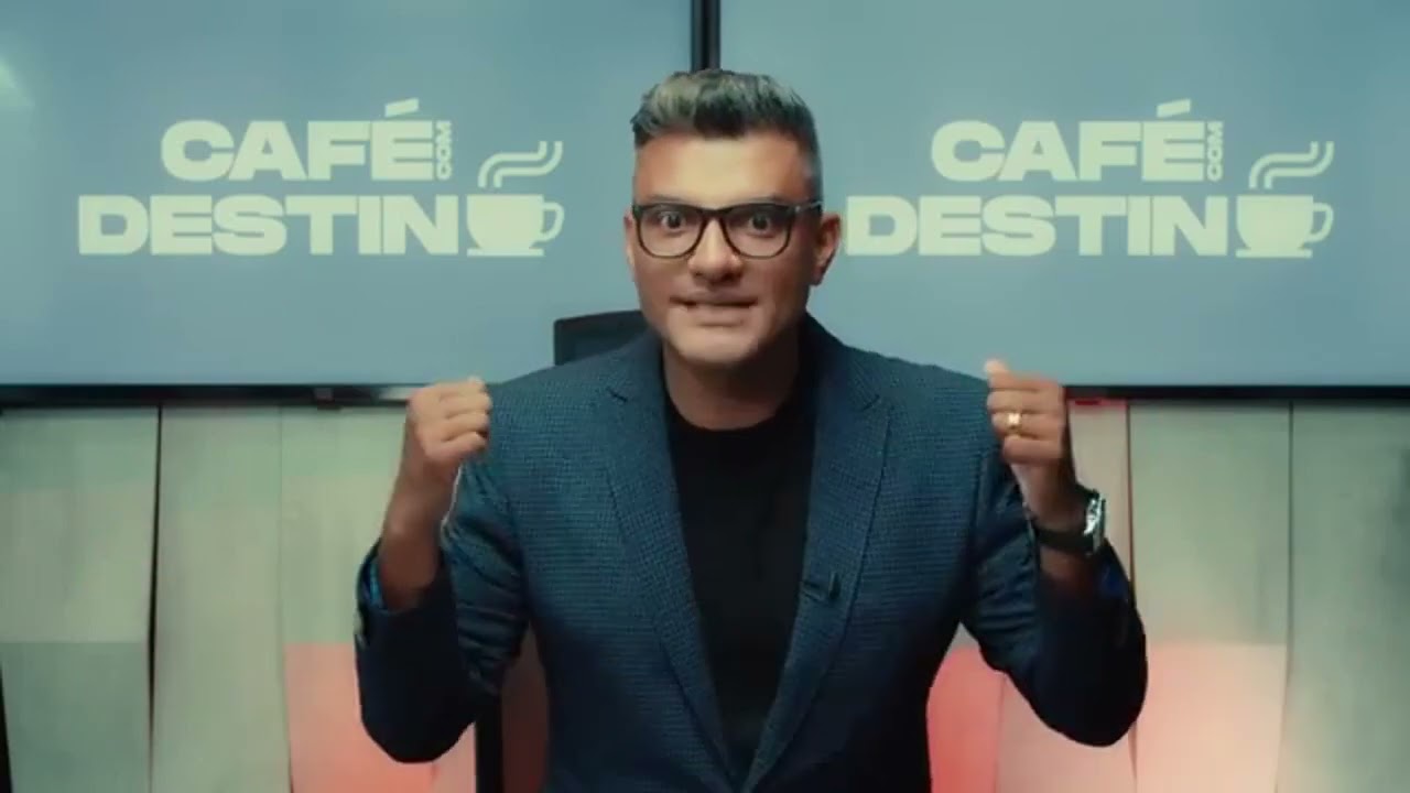 Tiago Brunet  e as experiências da vida