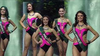 Miss Earth 2017: Swimsuit Category