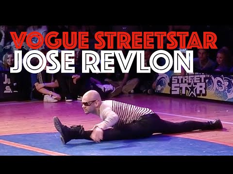 JOSE REVLON Vogue New Way Solo STREETSTAR