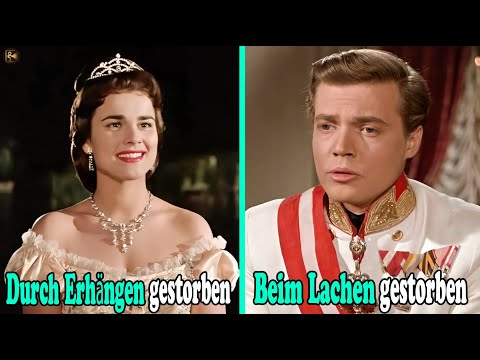 Sissi (1955): Die Darsteller 2025: Wer lebt heute noch?