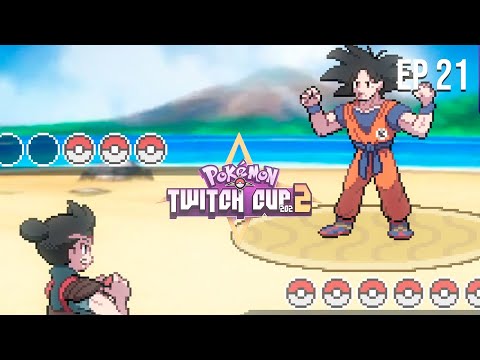 PELEO CONTRA GOKU 😳Pokemon Twitch Cup 2 Ep21