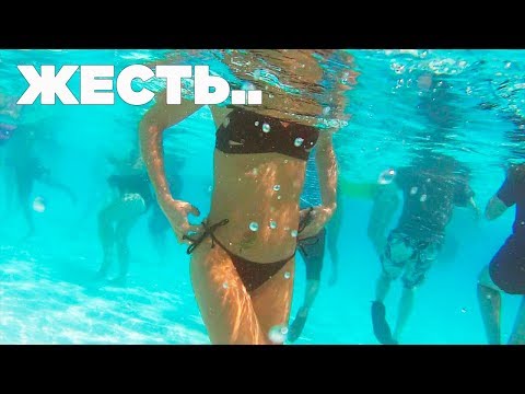 После этого видео Ты больше НЕ будешь купаться в БАССЕЙНЕ!