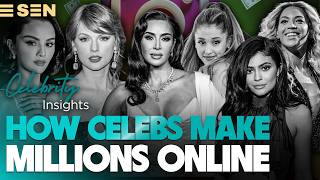 How Much Celebs Actually Earn From One Photo | Celebrity Insights | EP 02