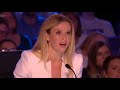 Escapologist Matt Johnson RISKS His Life Going UNDERWATER Britain S Got Talent 2018 720p