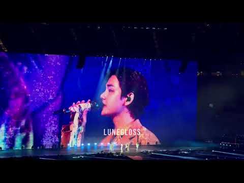 BTS Permission to Dance on Stage PTD LA Sofi Stadium - I'm Fine FULL performance 211128 방탄소년단