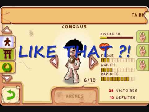 Hack MyBrute iPhone: 10 brutes EASILY