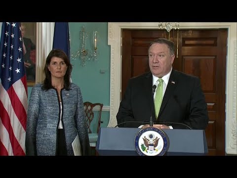 关于联合国人权理事会的发音 (Remarks on the UN Human Rights Council)