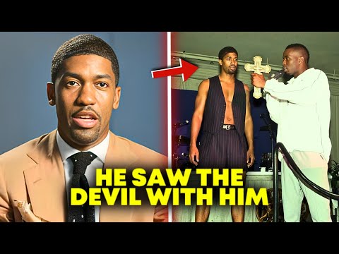 Fonzworth Bentley FINALLY DETAILS What Happened After HE Ran From Diddy