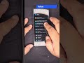 Shorts Top Hidden Features On The Samsung Galaxy Z Fold 4