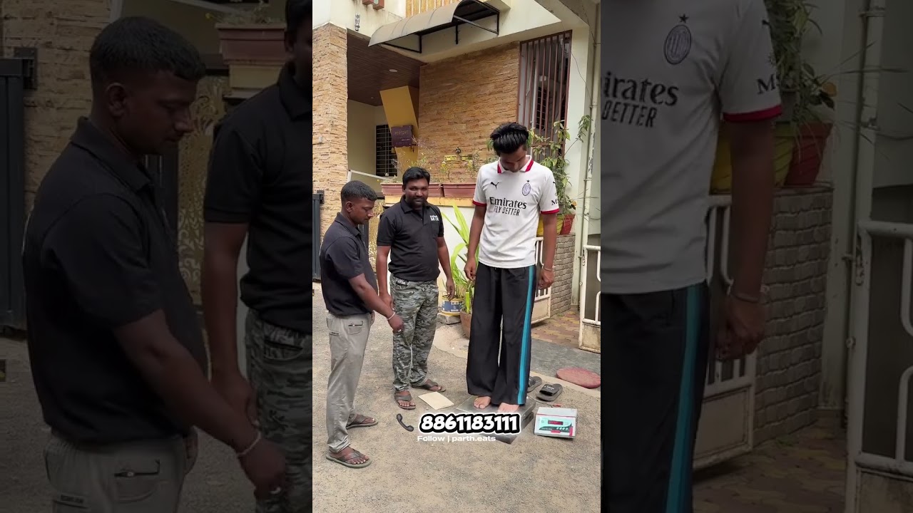 KabadiMan Short 2