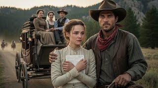 She Was Being Sent To Marry Her Dead Sister's Husband, A Cowboy Said "That's Not Right"