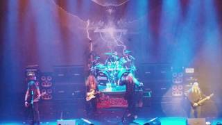 Saxon - Nosferatu - Live at The Warfield