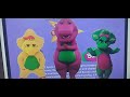 Barney S Christmas Star LIVE 2002