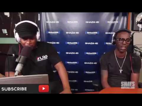 Young Dolph freestyle on Sway (KingOfMemphis) (UPDATE 12/13/21) RIP KING DOLPH #Lookatsosa