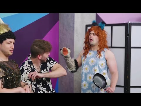 And the award for best lump goes to...