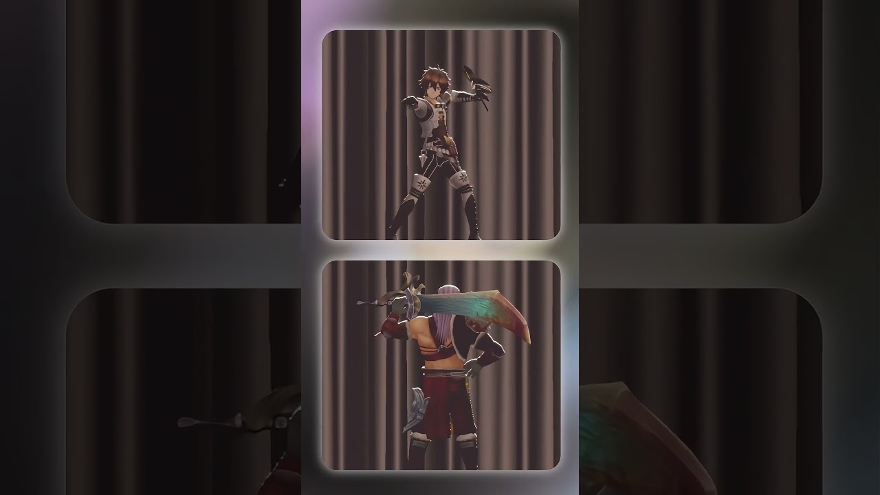 【メギライ】リハーサル特別映像 #メギド #メギド72