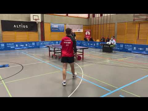 Dorian Girod - Nico Jovchev (NLA, 20/21, Restart)