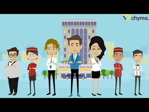 Chyma - Helping hotels communicate