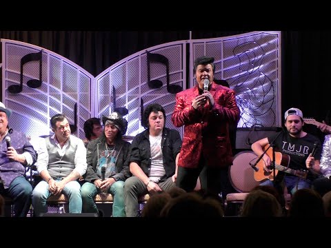 Jesse Aron, JL&F Spring 3/31/22 AfterParty Clip 5 - video by Susan Quinn Sand