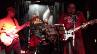 TNT Blues Band - Lenny Kravitz&#39;s Tunnel Vision - Live at Swingin&#39; Hall, Sofia 26.11.204