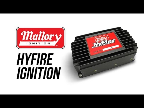 Mallory HyFire Ignition