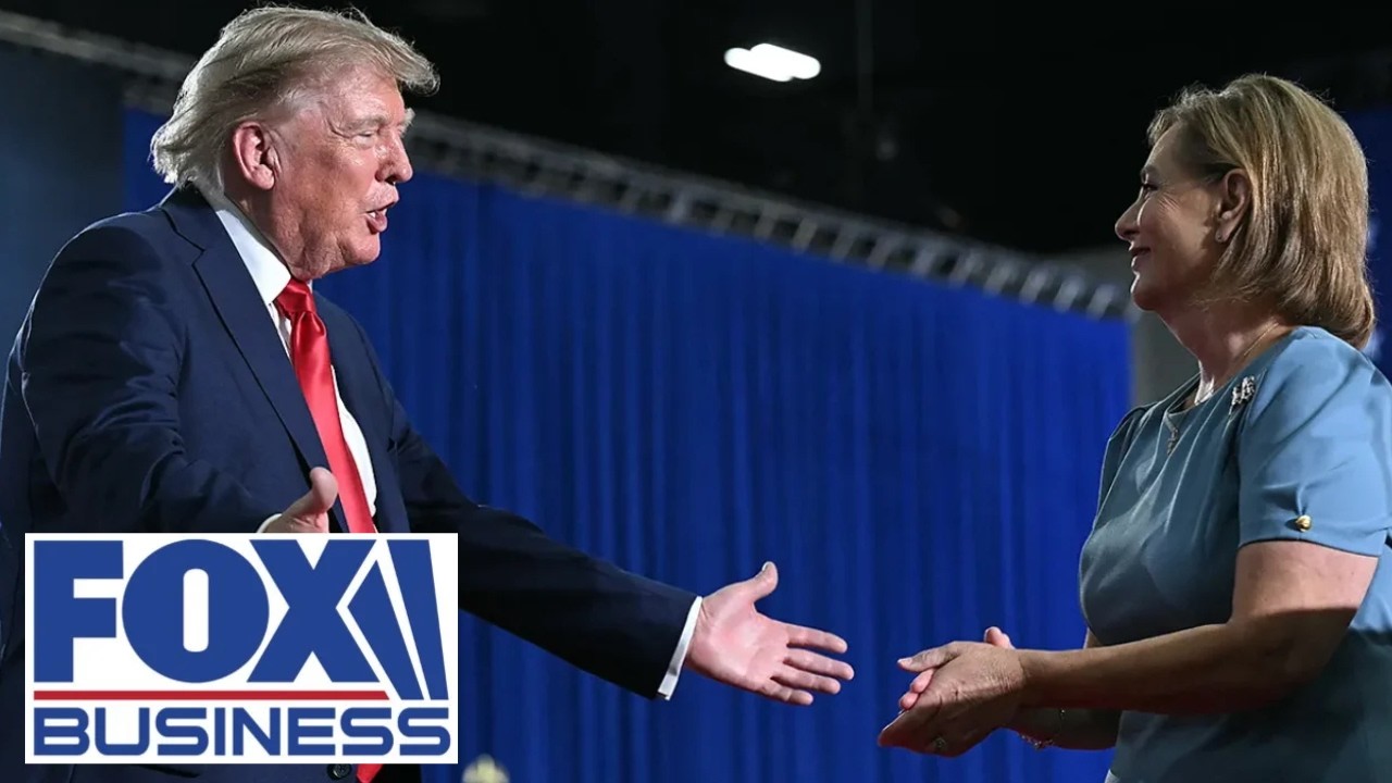 WATCH: President Trump rallies for Darline Graham in South Carolina